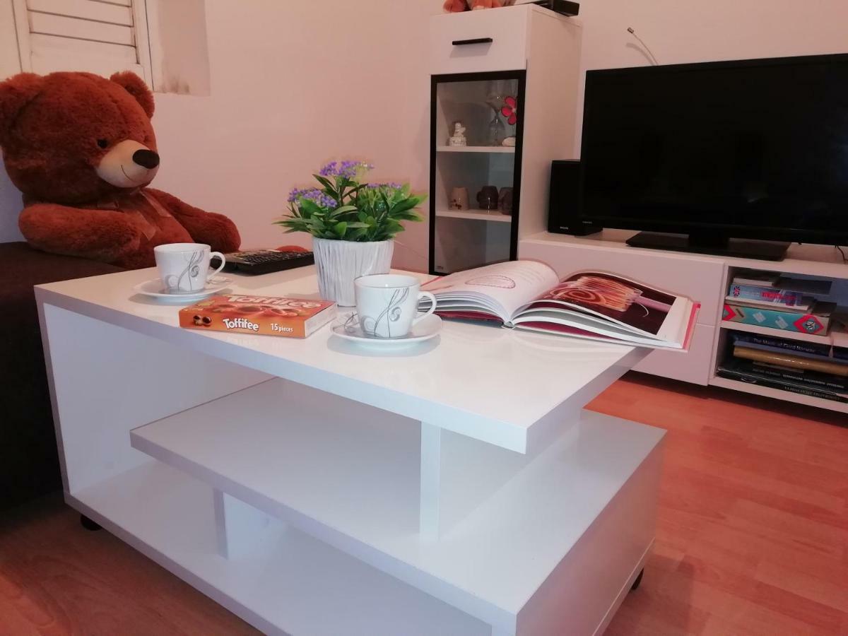 Apartman Radic ستون المظهر الخارجي الصورة