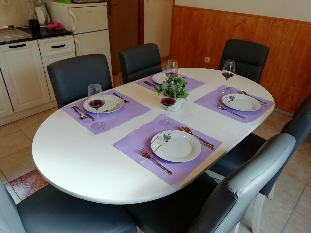 Apartman Radic ستون المظهر الخارجي الصورة